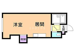 ドミニオン宮の森 2階