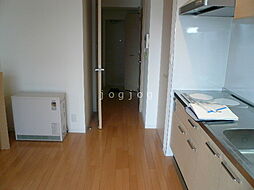 パシフィックタワー札幌 1311 13階1DKのリビング/ダイニング