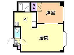 アウローラ 2階/202