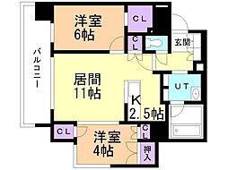 JR函館本線 桑園駅 徒歩5分