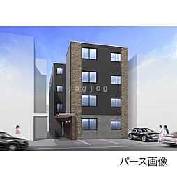 JR函館本線 桑園駅 徒歩5分 1階/-