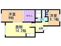 コロナード北27 5階