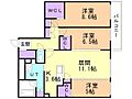 ALPHASQUARES174階12.7万円