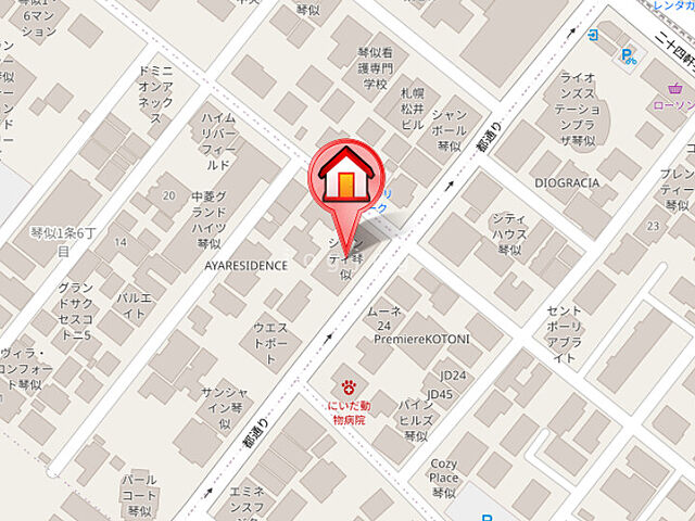地図