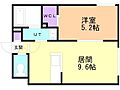 S-RESIDENCE桑園イースト1階5.9万円