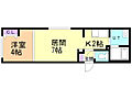 ラフィーネ旭山公園通2階4.9万円