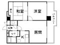 日宝ノール北円山7階6.5万円