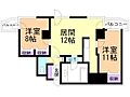 ビッグパレス西線ウエストタワー9階8.6万円