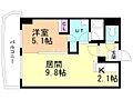 グランカーサ永山公園通east9階7.2万円