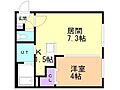 TSUBAKISQUARE静修学園前1階5.4万円
