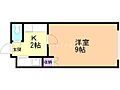パラシオン琴似4階3.3万円