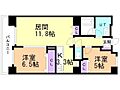 メイゾン琴似8階10.8万円