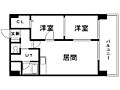 プルモーサス6階8.3万円
