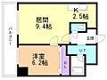 HK大通ハイム5階6.0万円