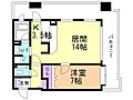 S-FORT中島公園10階11.6万円