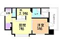 EMBASSYPLACEザレジデンス7階7.5万円