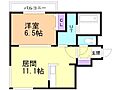 FUENTEDIEZ3階6.7万円