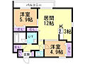 LaMeridianCentral3階9.7万円