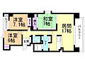 ブライトン円山5階14.2万円