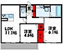 間取り：古賀市・新宮町・福津市・東区でお部屋を探される際は、トーマスリビングへお気軽にご相談ください。