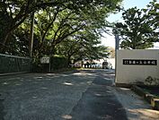 宗像市立自由ケ丘小学校（1263m）