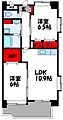 リベルタ新宮6階7.2万円