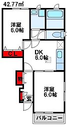 JR鹿児島本線 赤間駅 徒歩15分