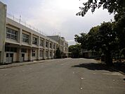 福津市立福間小学校（816m）