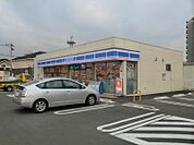 ローソン 福津花見が丘一丁目店（469m）