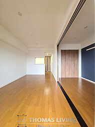 SKハイニックス 13階1LDKのリビング/ダイニング