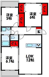 JR鹿児島本線 東郷駅 徒歩14分