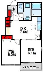 サン ヴィレッジ 1階
