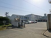 赤間小学校（1200m）