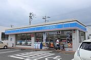 ローソン 東福間駅前店（676m）
