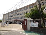 福岡市立和白東小学校（894m）