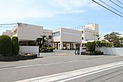 福津市立福間南小学校（1269m）