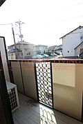 上部には棚が付いています。