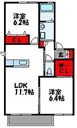 JR鹿児島本線 福間駅 徒歩15分 1階/-