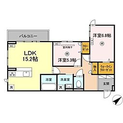 西鉄貝塚線 貝塚駅 徒歩19分