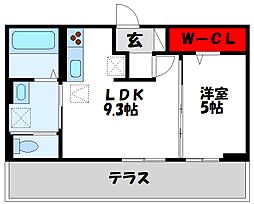 D-room田熊 1階