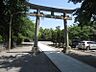 周辺：【寺院・神社】稲毛神社まで588ｍ