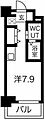 クラリッサ川崎EAST8階8.1万円