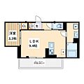 ラナ フリジア2階11.1万円