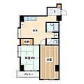リュービマンション3階11.0万円