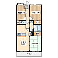 ライオンズマンション川崎南5階13.0万円