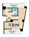 ウインベルソロ川崎136階6.8万円