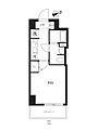 LEXE川崎塚越3階8.0万円