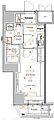 Genovia川崎311階10.2万円