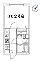 トライム横浜生麦3階7.6万円