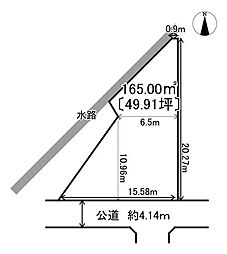 大垣市小泉町　売土地